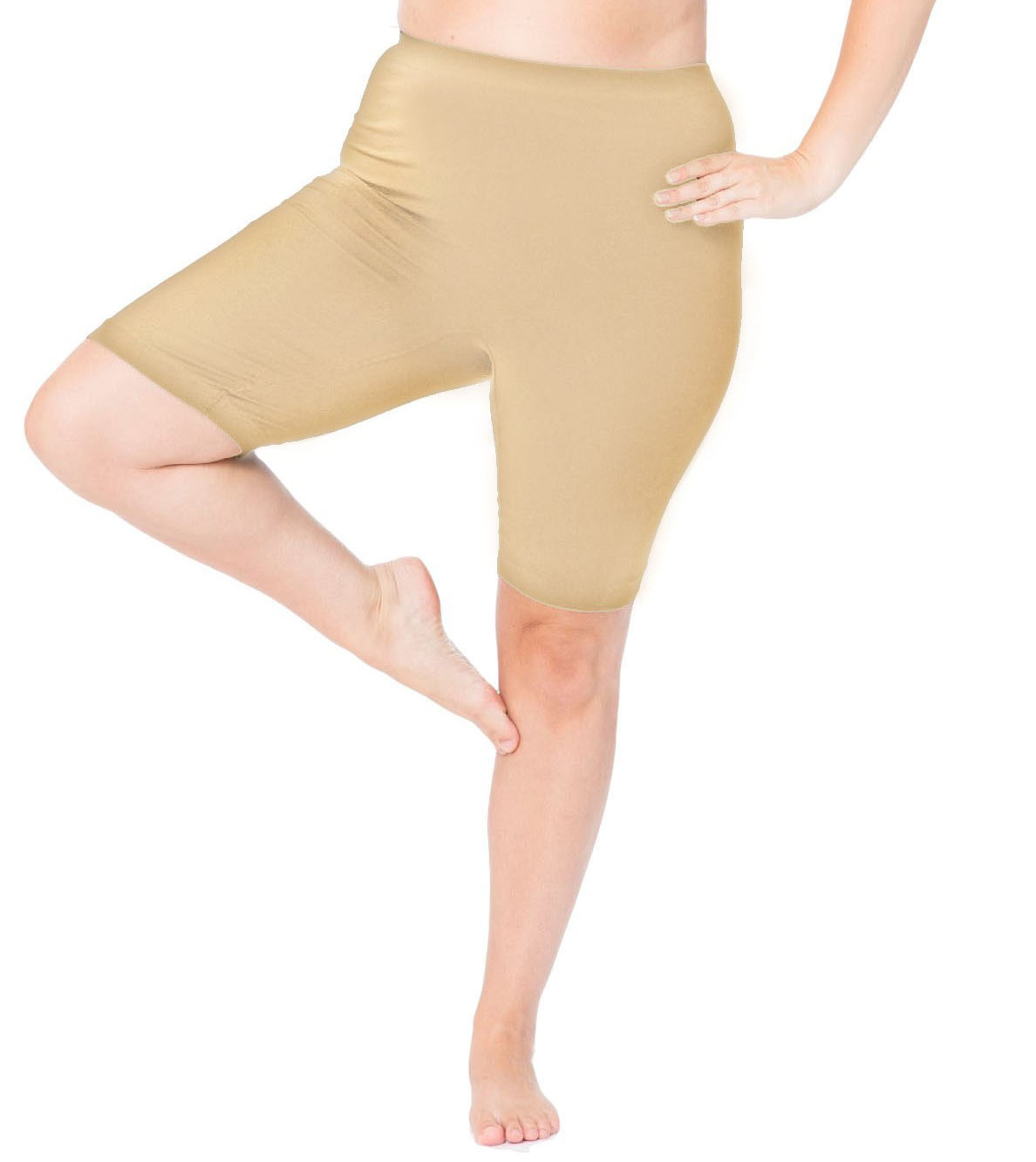 PLUS SIZE TIGHTS 20 DENIER